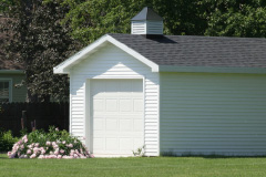 Little Minster outbuilding construction costs