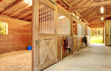 Little Minster stable construction leads